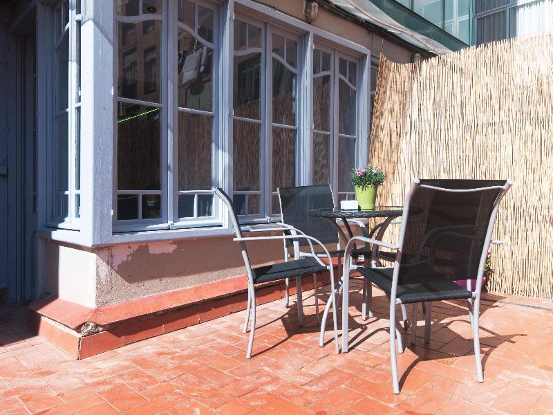Barcelona 10 - Apartments Ngoại thất bức ảnh
