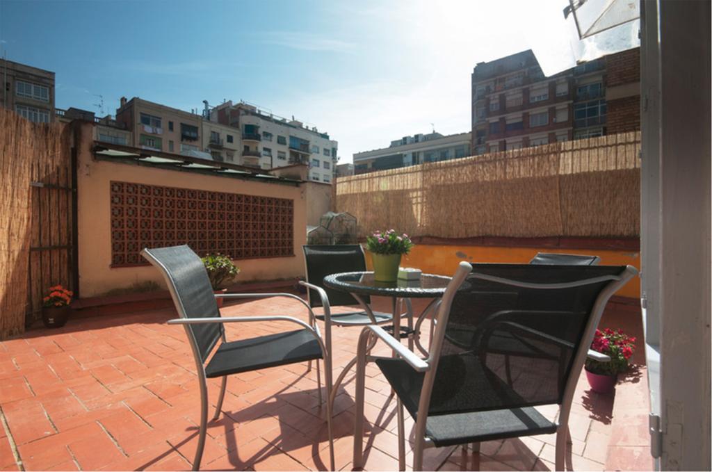 Barcelona 10 - Apartments Ngoại thất bức ảnh