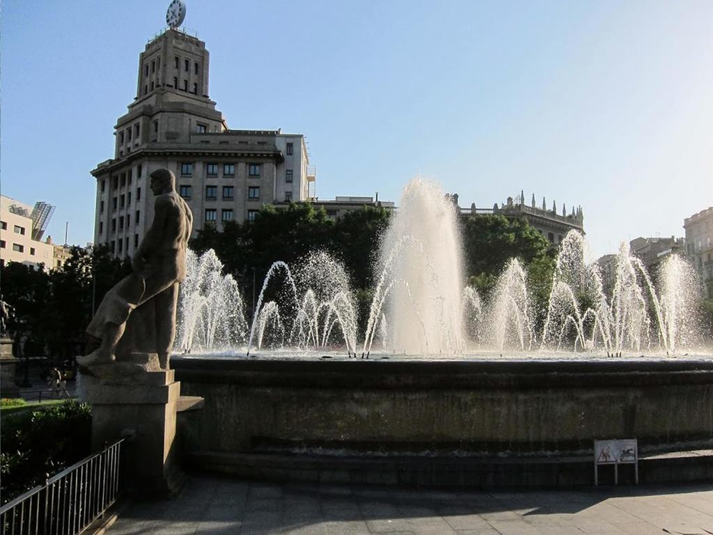 Barcelona 10 - Apartments Ngoại thất bức ảnh
