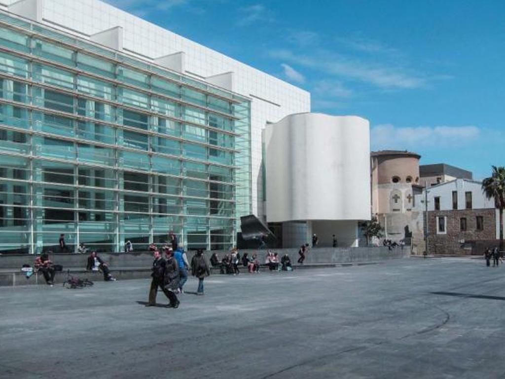 Barcelona 10 - Apartments Ngoại thất bức ảnh