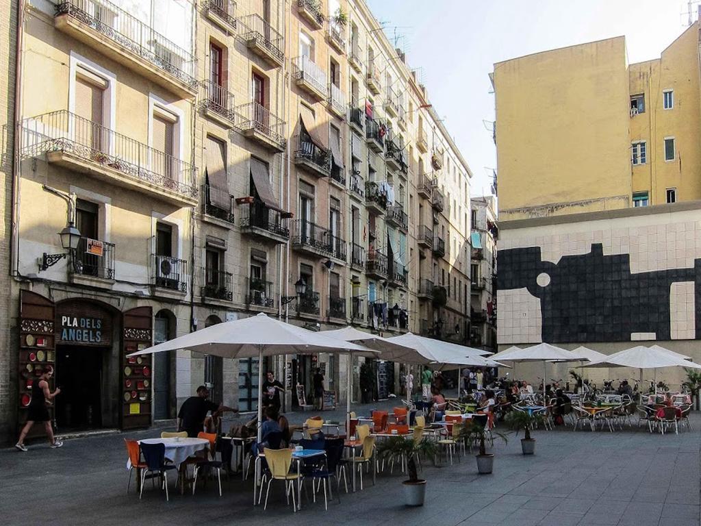 Barcelona 10 - Apartments Ngoại thất bức ảnh
